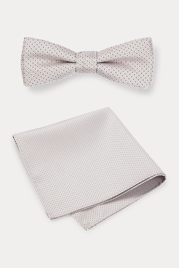 ΣΕΤ ΠΑΠΙΟΝ ΚΑΙ ΜΑΝΤΗΛΙ BOSS - 131 ΕΚΡΟΥ